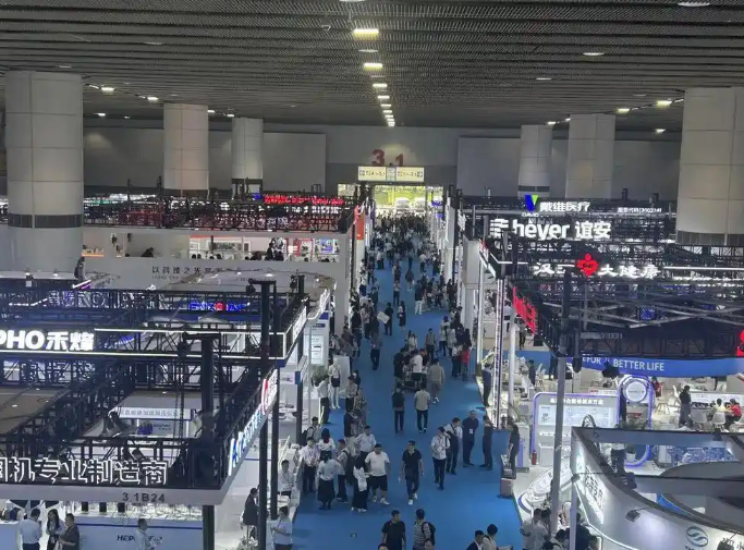 中国国际医疗器械博览会首次落户广州，“医疗+健康”闪耀湾区