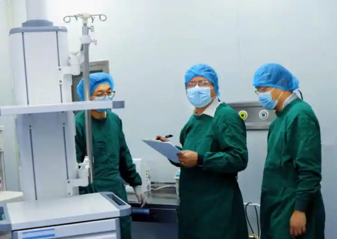 陕西西咸新区空港区内企业获认证！填补西部地区医疗器械国际标准安全评价服务空白